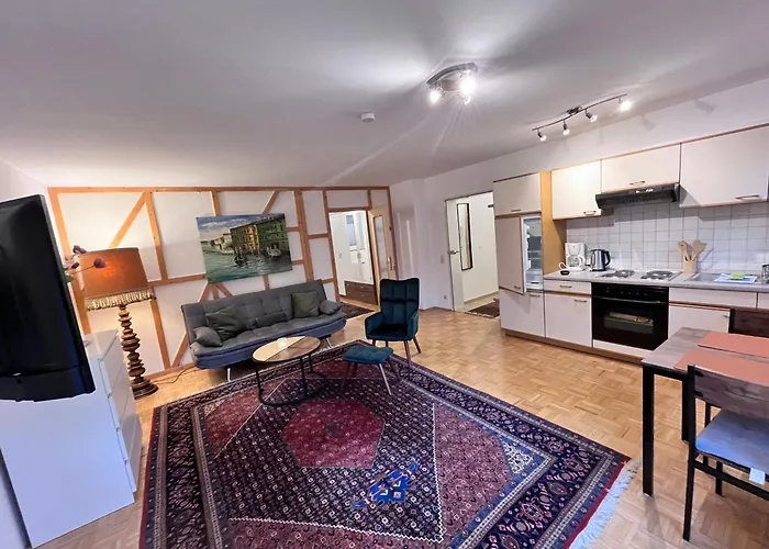 Apartment Hoelderlin