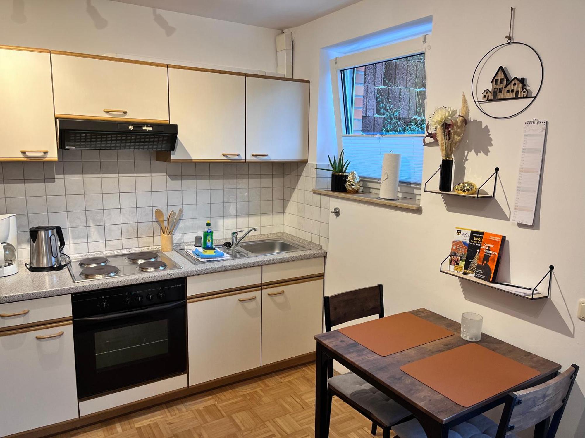 Apartamento Hoelderlin *