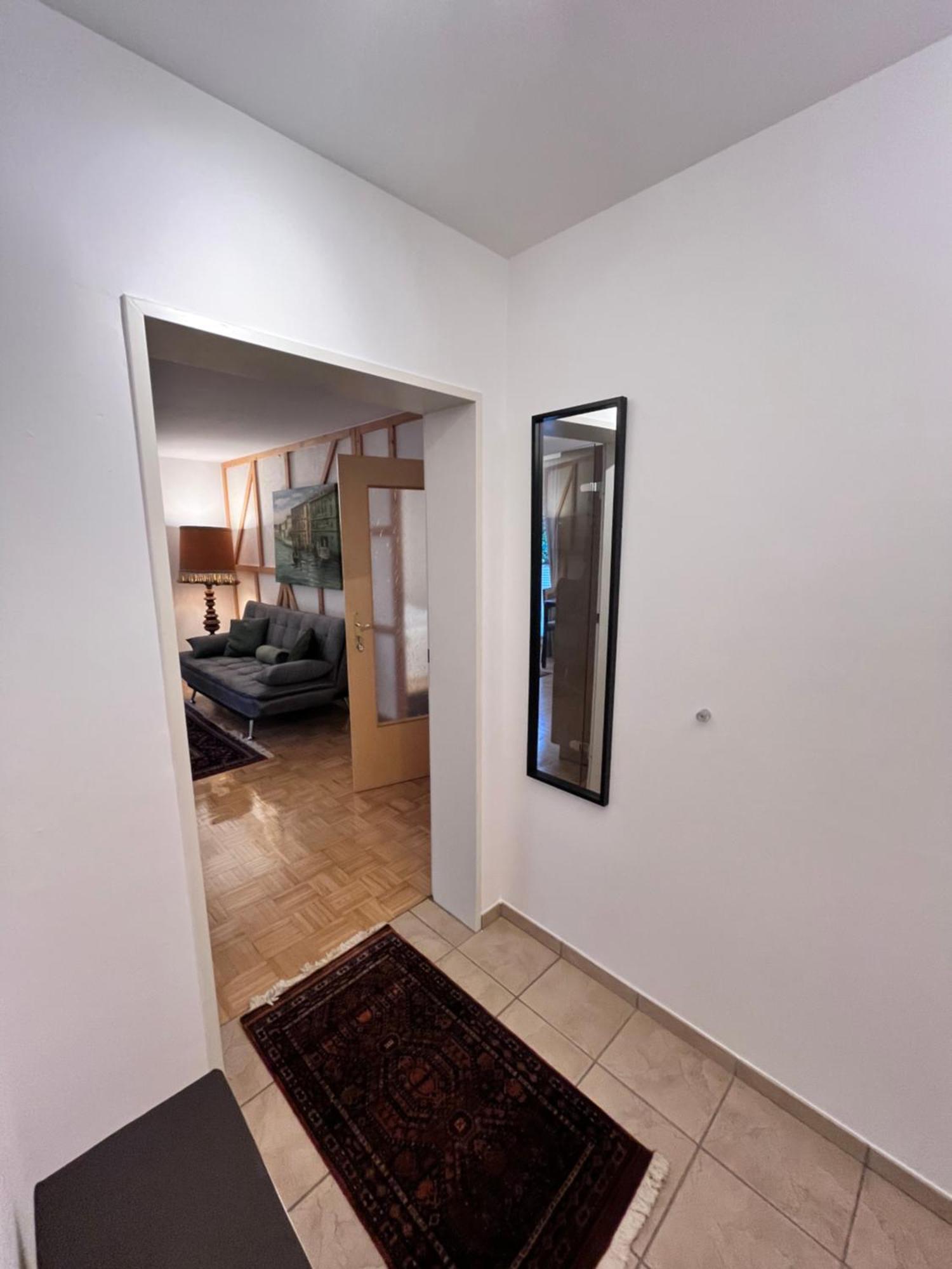 Hoelderlin Apartamento *