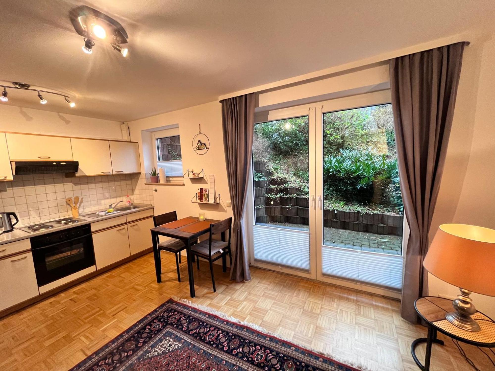 Apartamento Hoelderlin
