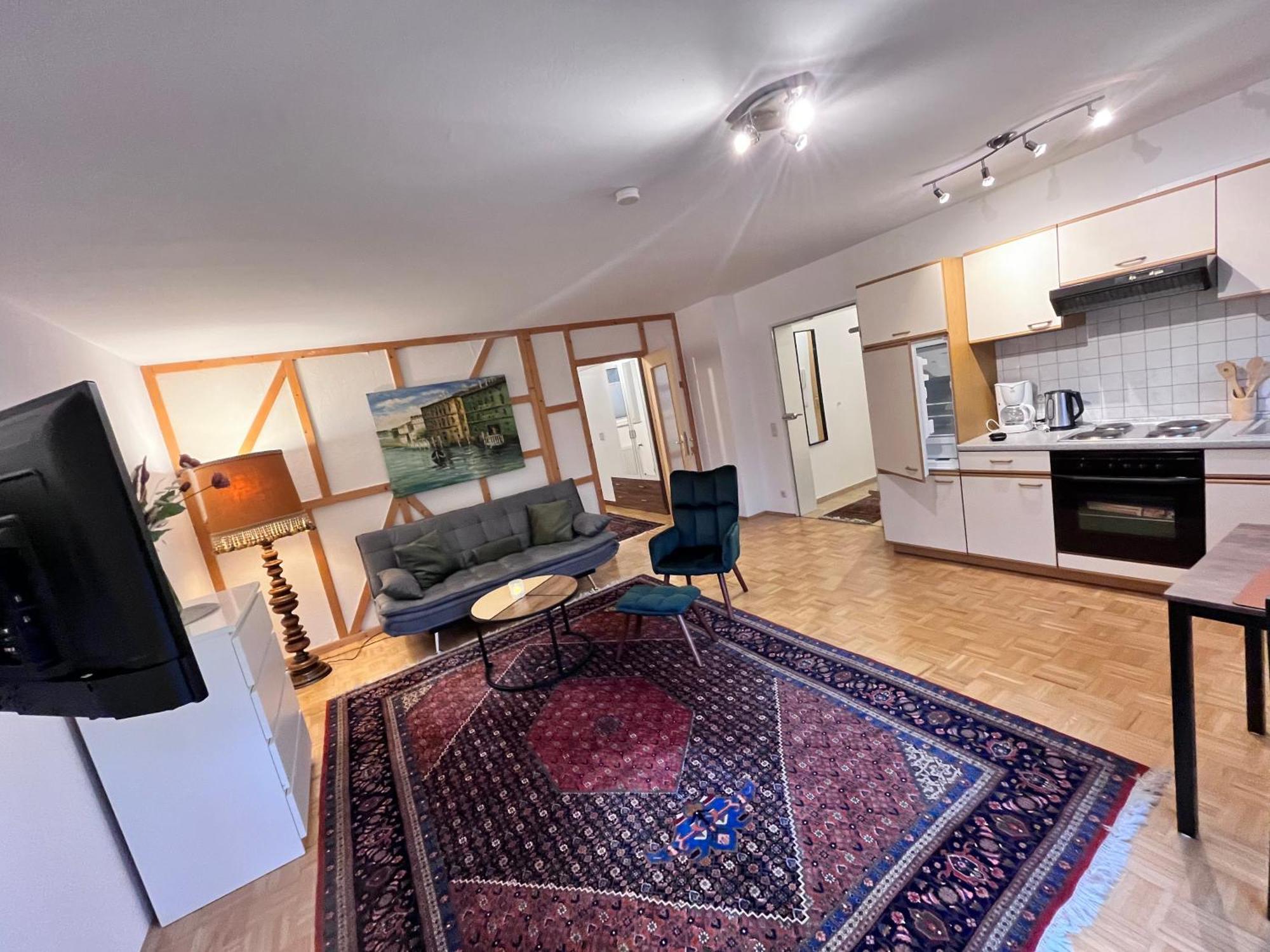 Hoelderlin Apartment *