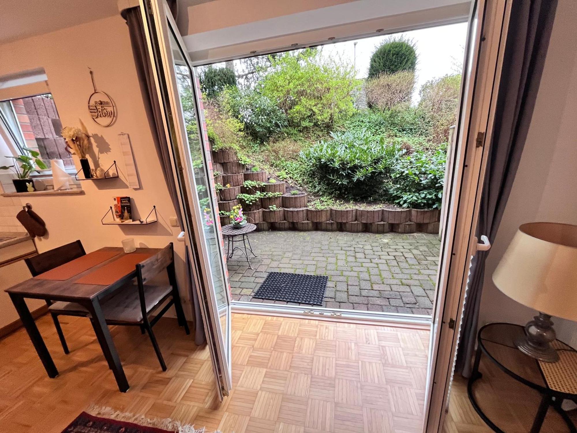 Apartamento Hoelderlin