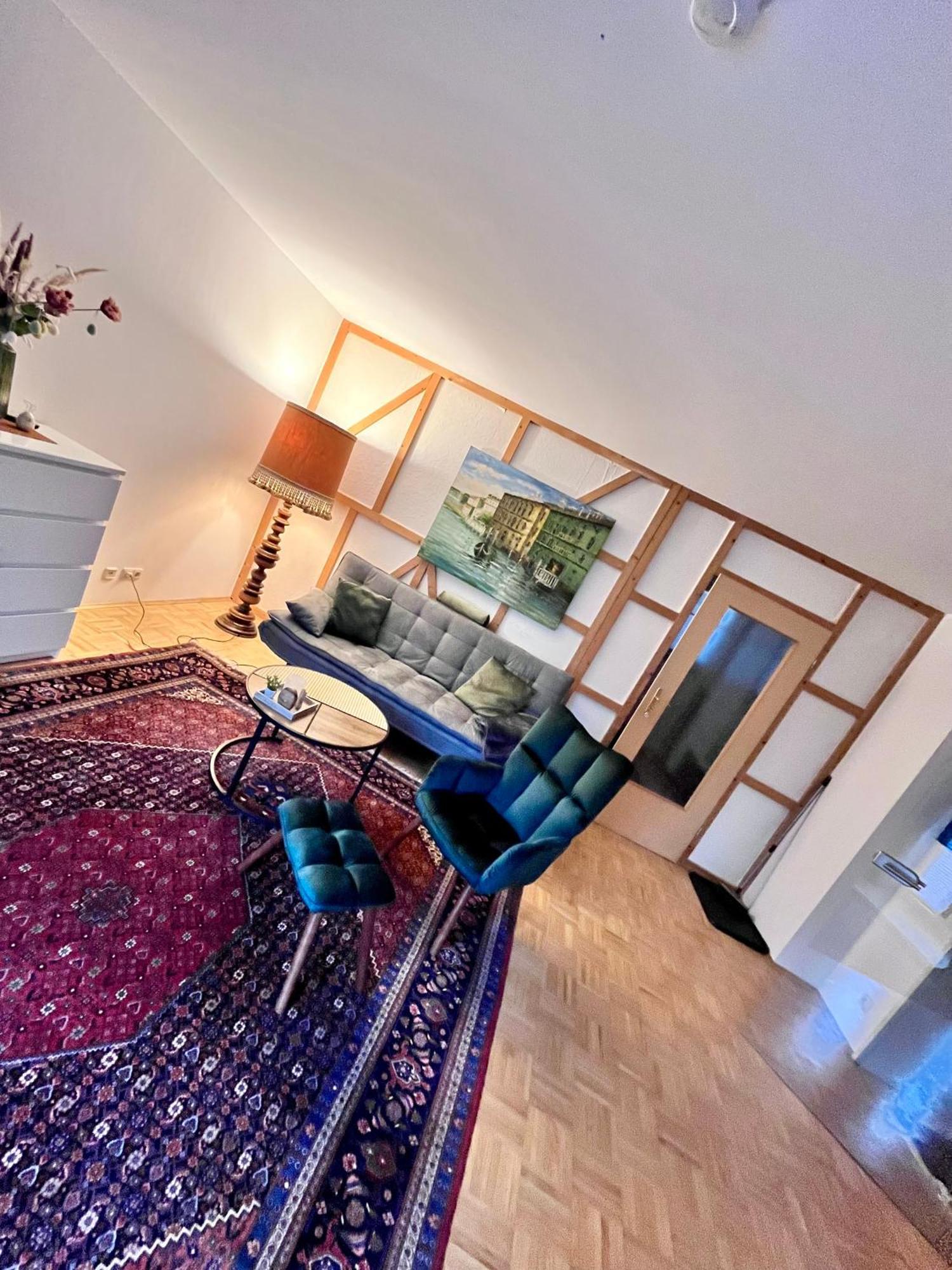 Apartamento Hoelderlin